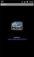 SipMovil SoftPhone VoIP स्क्रीनशॉट 1