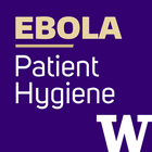 Ebola Patient Hygiene icône