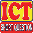 HSC ICT Short Questions & Answers APK