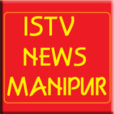ISTV NEWS MANIPUR أيقونة
