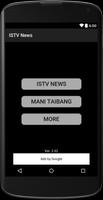 ISTV NEWS MANIPUR Affiche