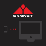 Skynet SMS أيقونة