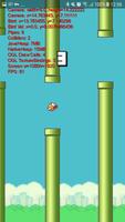 Flappy Bird - libgdx demo الملصق