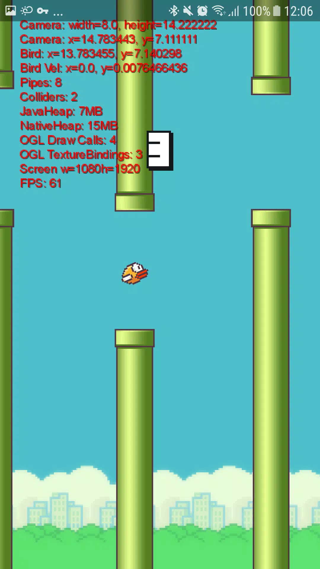 Download do APK de Flappy bird 2018 para Android