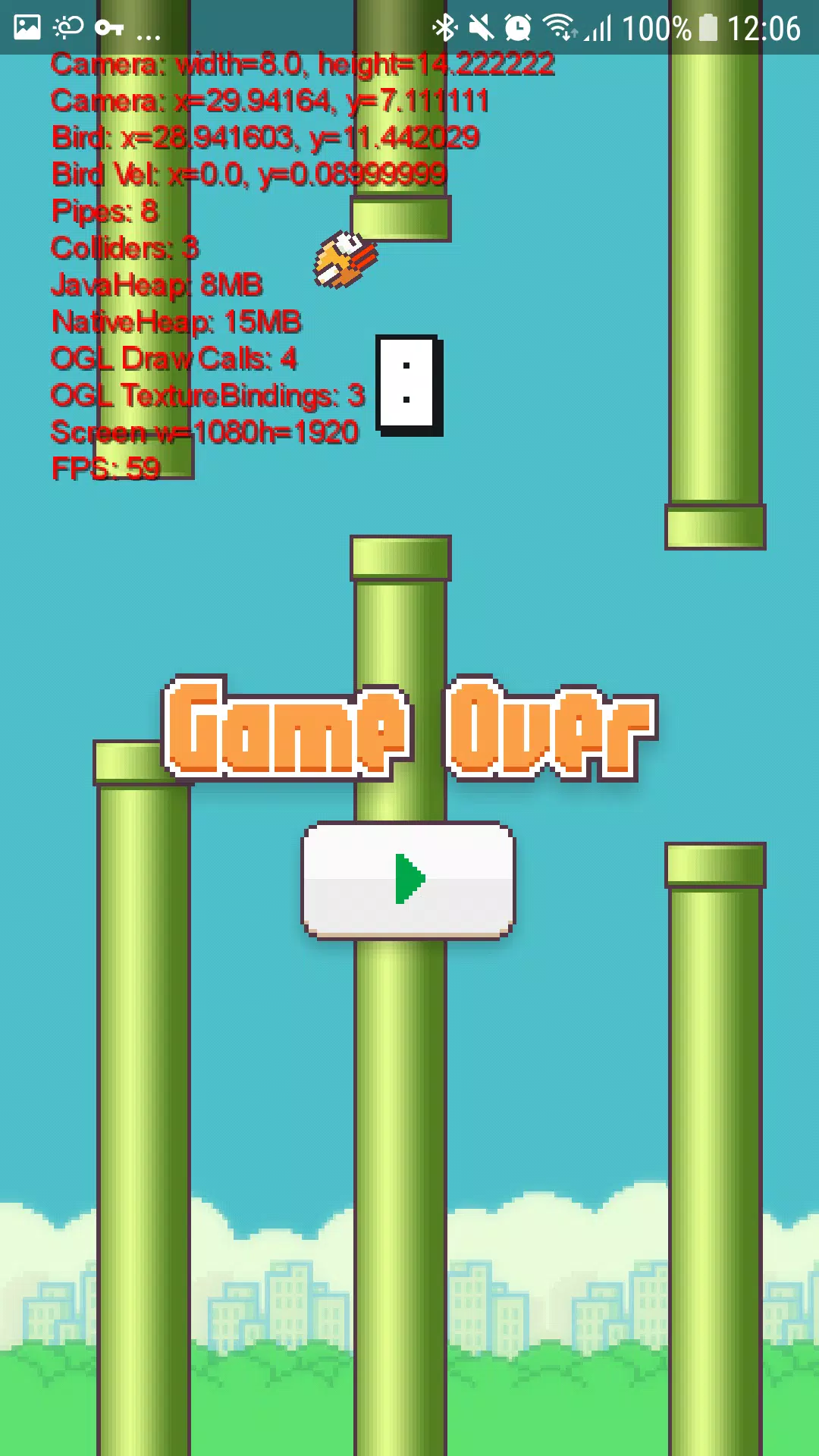 Flappy Bird V2