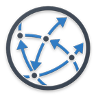 Visual Traceroute أيقونة