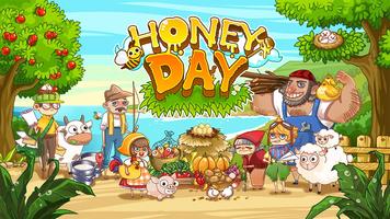 Honey Day 포스터