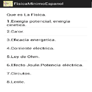 Fisica Minimo APK