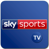 Sky Sports TV - LIVE-icoon