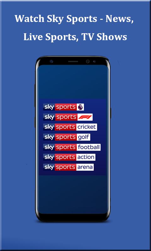Sky Sports TV - LIVE for Android - APK Download