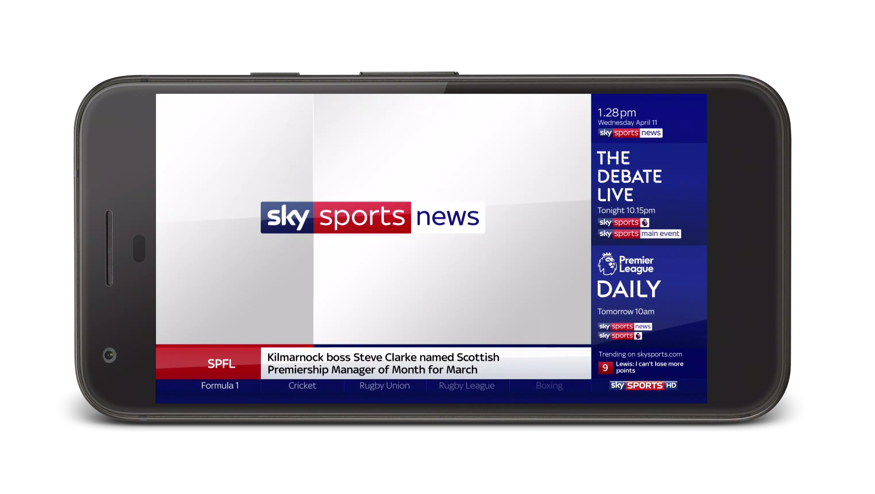 Sky Sports TV - LIVE APK per Android Download