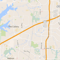Map (Testing)