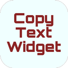 CopyTextWidget icon