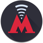 Metro Wi-Fi Autologin (Moscow) icône
