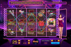 Slot Machine : Dance Girl capture d'écran 2