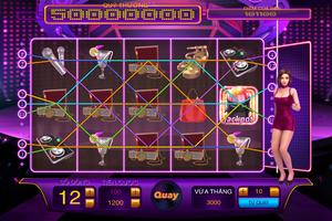 Slot Machine : Dance Girl capture d'écran 3