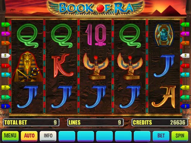 Book of Ra APK for Android Download