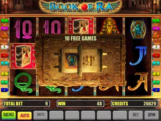 Book of Ra Casino APK 下載