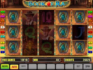 Book of Ra Casino APK 下載