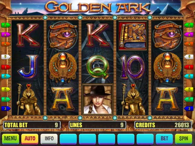 Golden Ark APK for Android Download