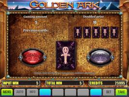 Golden Ark screenshot 1