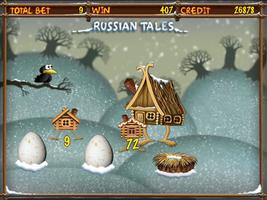 Russian Tales capture d'écran 3