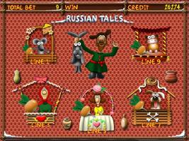 Russian Tales capture d'écran 2