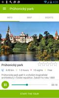 SmartGuide Průhonický park bài đăng