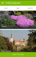 SmartGuide Průhonický park ảnh chụp màn hình 1