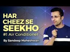 Sandeep Maheshwari Affiche