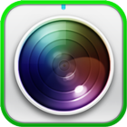 CLIQ.r for LINE camera icon