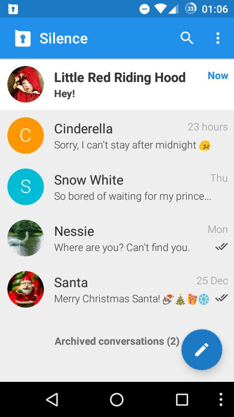 Silence APK for Android Download