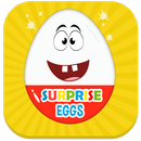Surprise Eggs for Kids and Tod APK