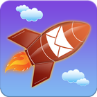 SMS Rocket icon