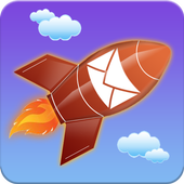 SMS Rocket icon