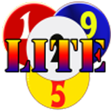 mLottoLuck Lotto Lottery LITE icône
