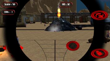 Sniper Zombie Shooter screenshot 3