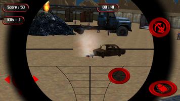 برنامه‌نما Sniper Zombie Shooter عکس از صفحه