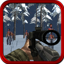 Sniper Snow:Zombie Hunter-APK