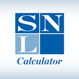 SNL Calc icône