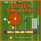 Football Simulator Online icône