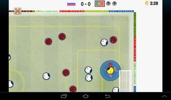 Football Simulator Online capture d'écran 3