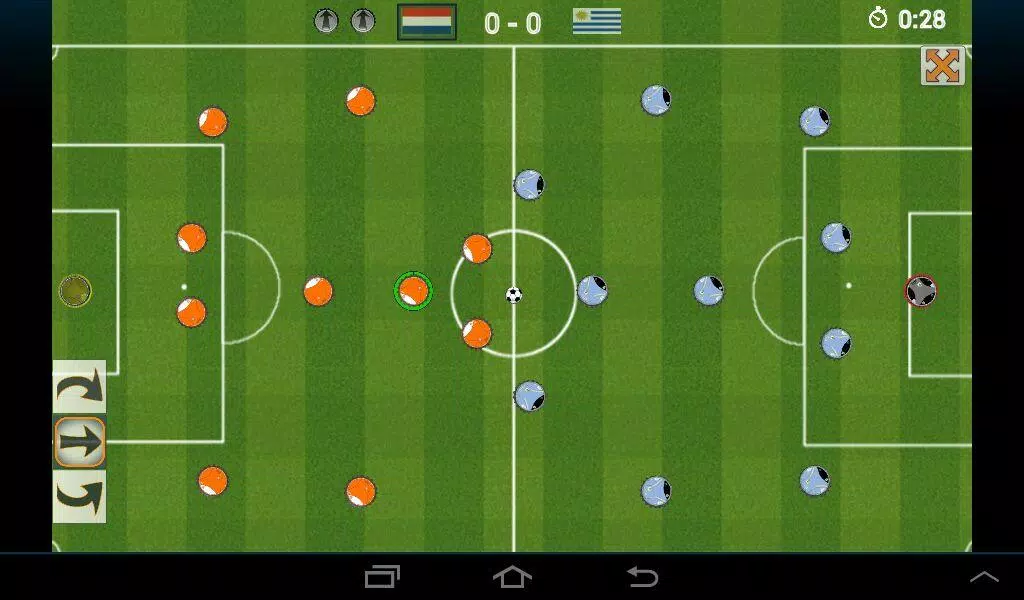 Soccer Stars - Jogo de futebol de botão para Android e iPhone
