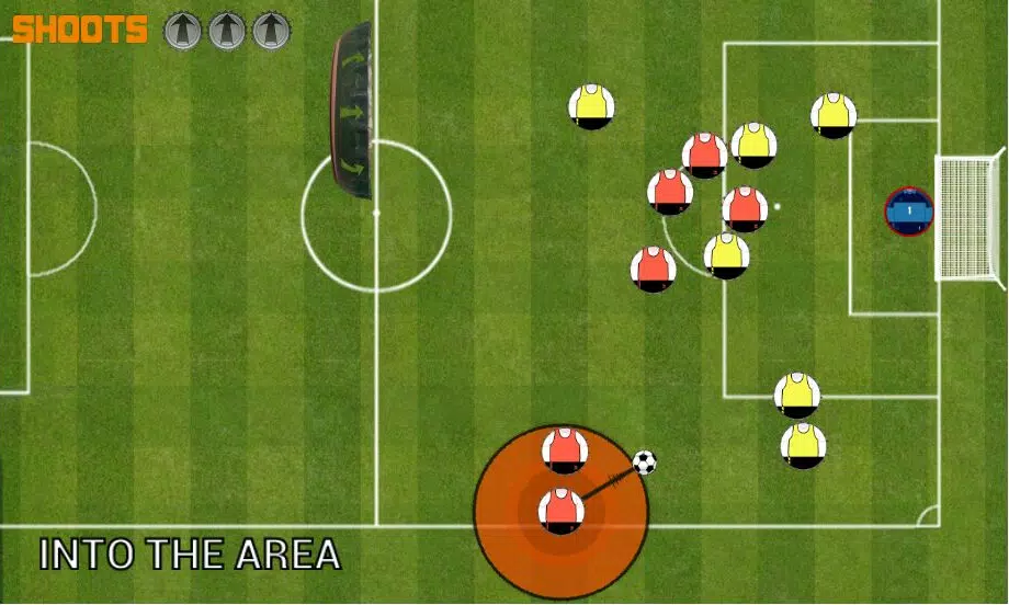 Simulatore di Calcio Online for Android - APK Download