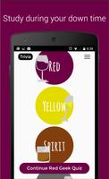 SWE Wine and Spirits Trivia پوسٹر