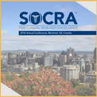 2016 SOCRA Annual Conference icon