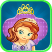 Sofia The First Dress Up Game