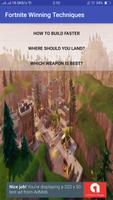 Fortnite Awesome Winning Techniques Affiche