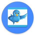 Tweetie icono