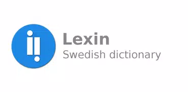 Lexin (Swedish Dictionary)